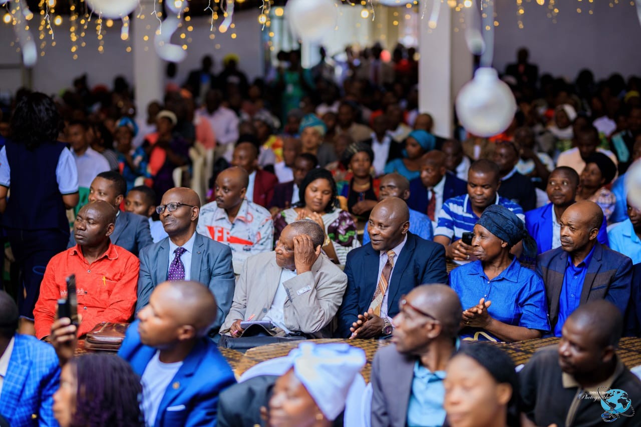 Lancement des activités d' Interbusiness Cm  santé universelle au Gabon 